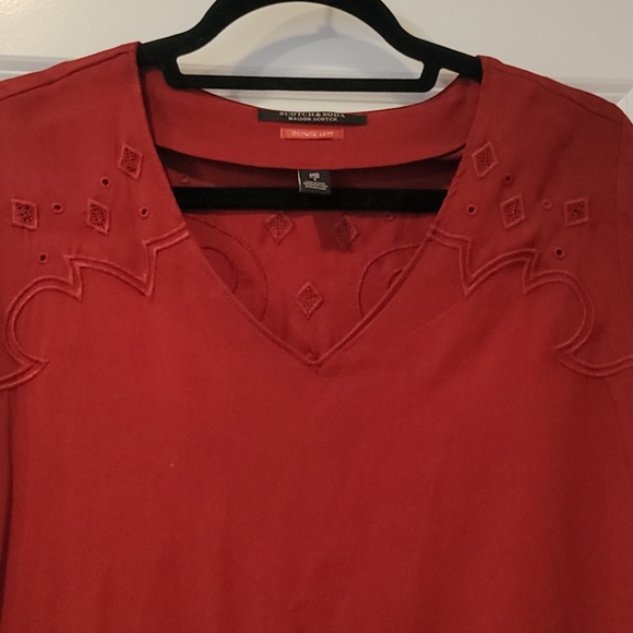 Scotch and Soda Shift Dress - Picture 5 of 6